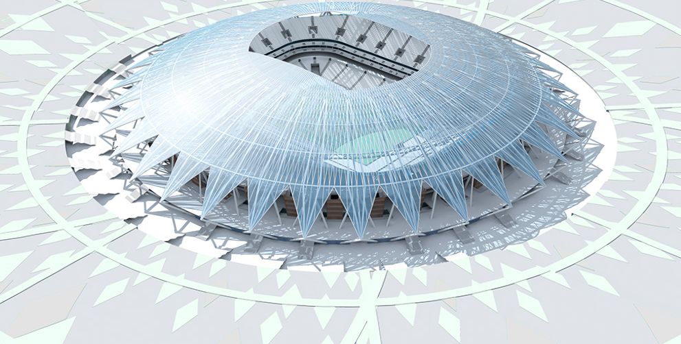 Samara-Arena Stadium